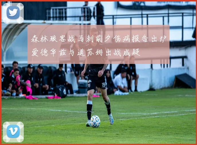 森林狼客战马刺前夕伤病报告出炉爱德华兹与道苏姆出战成疑